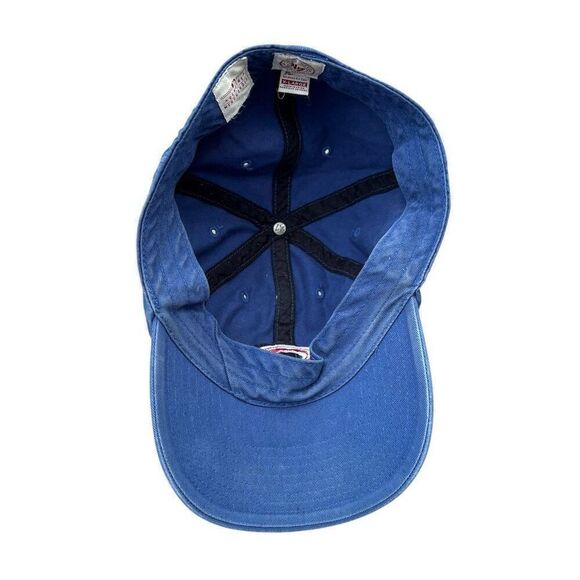 Chicago Cubs '47 Brand Blue Adjustable Baseball Cap Unisex Adult MLB xl - Picture 5 of 6